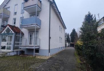 Vorschaubild Souterrainwohnung