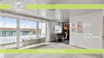 Clever geschnittene Eigentumswohnung mitten im Herzen von Braunschweig