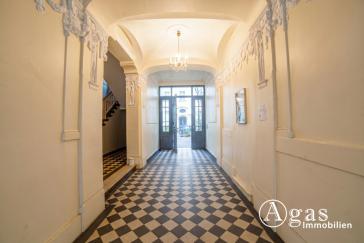Bezugsfreie 1-Zi Altbauwohnung mit Parklage im beliebten Bötzowviertel – Berlin – Vorschaubild 8