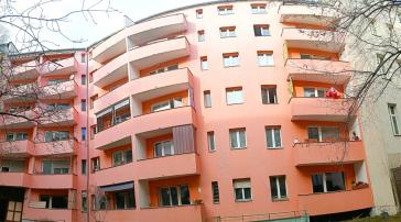 vermietete 2-Zimmer-Eigentumswohnung mit Sonnen-Balkon zum Hof Nähe Volkspark Wilmersdorf – 10715 Berlin – Vorschaubild 3