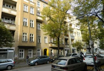 Vorschaubild Etagenwohnung