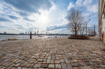 Maritimer Luxus in Perfektion – Stilvolle 2-Zimmer-Residence im FIFTYNINE am Strandkai – Hamburg – Vorschaubild 15