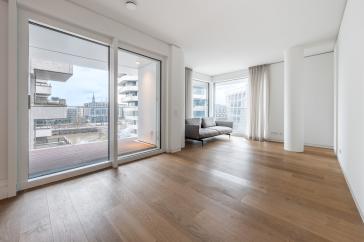 Maritimer Luxus in Perfektion – Stilvolle 2-Zimmer-Residence im FIFTYNINE am Strandkai – Hamburg – Vorschaubild 3