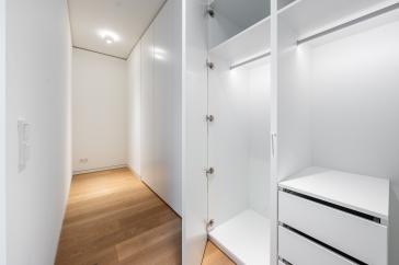 Maritimer Luxus in Perfektion – Stilvolle 2-Zimmer-Residence im FIFTYNINE am Strandkai – Hamburg – Vorschaubild 6