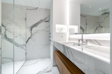 Maritimer Luxus in Perfektion – Stilvolle 2-Zimmer-Residence im FIFTYNINE am Strandkai – Hamburg – Vorschaubild 8