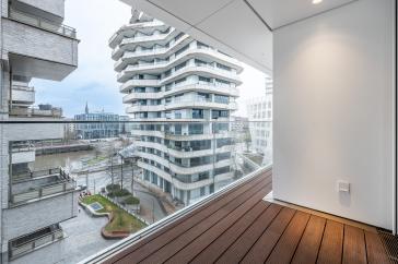 Maritimer Luxus in Perfektion – Stilvolle 2-Zimmer-Residence im FIFTYNINE am Strandkai – Hamburg – Vorschaubild 10