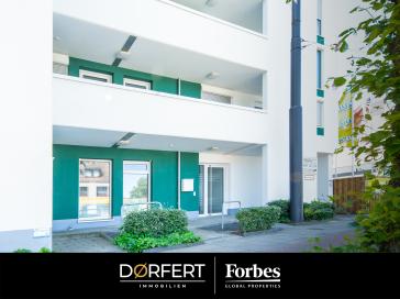 Moderne 1-Zi.-Erdgeschosswohnung mit EBK, 38 m², Neubau 2021 & Vermietungspotenzial Bremen