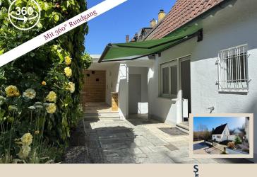 Charmantes Haus. Kernsaniert. Guter Preis.
