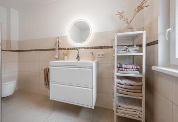 Hamburg - Eidelstedt | Modernisierte Maisonettewohnung mit Südwest-Balkon & Stellplatz