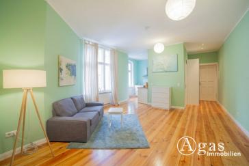 1-Zi.-Altbau-Wohnung im Bötzowviertel in Berlin-Prenzlauer Berg