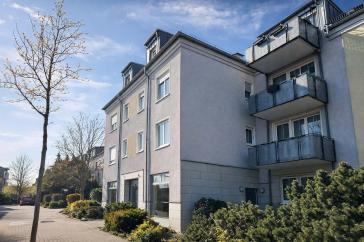 VERMIETETE EIGENTUMSWOHNUNG IN SCHÖNER LAGE – Dresden – Vorschaubild 9