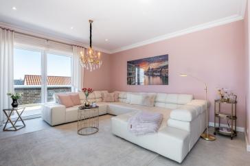 Wohnen mit Weitblick: Elegantes Penthouse über den Dächern von Schneverdingen inkl. Stellplatz – 29640 Schneverdingen – Vorschaubild 10