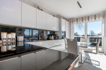 Wohnen mit Weitblick: Elegantes Penthouse über den Dächern von Schneverdingen inkl. Stellplatz – 29640 Schneverdingen – Vorschaubild 11