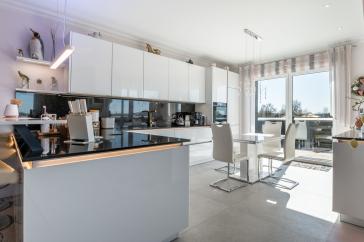 Wohnen mit Weitblick: Elegantes Penthouse über den Dächern von Schneverdingen inkl. Stellplatz – 29640 Schneverdingen – Vorschaubild 12