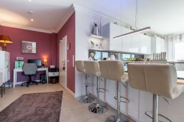 Wohnen mit Weitblick: Elegantes Penthouse über den Dächern von Schneverdingen inkl. Stellplatz – 29640 Schneverdingen – Vorschaubild 3