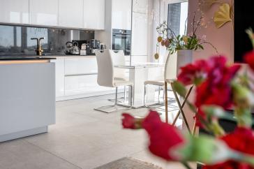 Wohnen mit Weitblick: Elegantes Penthouse über den Dächern von Schneverdingen inkl. Stellplatz – 29640 Schneverdingen – Vorschaubild 4