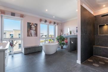 Wohnen mit Weitblick: Elegantes Penthouse über den Dächern von Schneverdingen inkl. Stellplatz – 29640 Schneverdingen – Vorschaubild 6