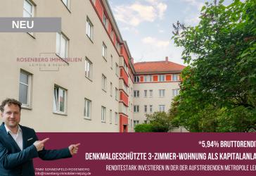 Vorschaubild Etagenwohnung