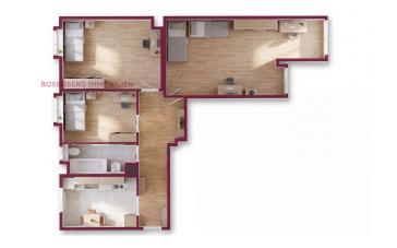 Gepflegte 3-Zimmer-Kapitalanlage im charmanten Altbau in Leipzig / Schönefeld *5,94% Brottorendite* – Vorschaubild 10