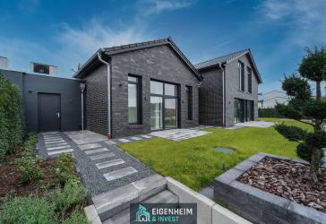 Exklusives Einfamilienhaus mit Einliegerwohnung und Photovoltaikanlage