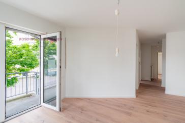 frisch renoviert und bezugsfrei -Kompakte Singlewohnung mit Balkon & Stellplatz im Leipziger Westen – Vorschaubild 6