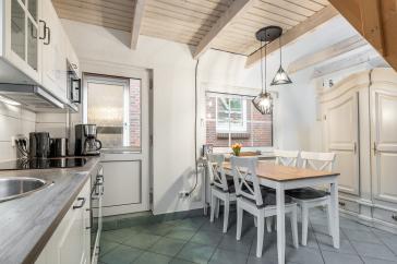 Nordseeparadies Spiekeroog: Ferienhaus mit 7 Einheiten – rentabel & charmant – Spiekeroog – Vorschaubild 8