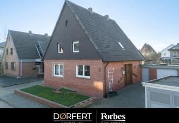 Ein-/ Zweifamilienhaus Familienparadies mit Garten-Oase und Wintergarten in Traumlage von Emsdetten