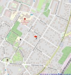 OPTIMAL GESCHNITTENE 4-RAUM WOHNUNG – 1109 Dresden – Vorschaubild 6