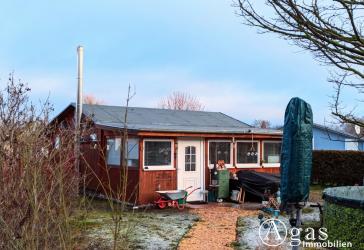 Charmanter Pachtgarten mit Bungalow und Pool in Oranienburg (kein Verein)