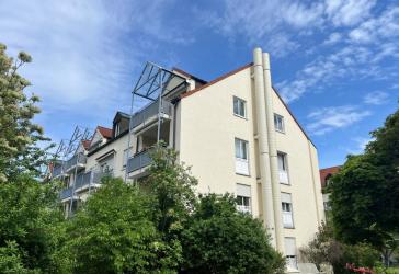 Vorschaubild Dachgeschosswohnung