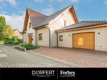 Ein- / Zweifamilienhaus: Wohnfreude im idyllischen Bremen-Borgfeld erleben