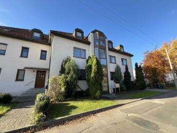 Sonnige 3-Zimmer-Dachwohnung in Dresden-Neustadt