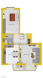 Modernisiert & bezugsfrei ab Herbst: 2-Zimmer-Wohnung in Longerich – 50737 Köln-Longerich – Vorschaubild 5