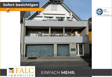 -MODERNES WOHNEN- Mehrfamilienhaus in zentraler Lage mit anspruchsvollem Flair-