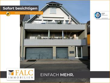 -MODERNES WOHNEN- Mehrfamilienhaus in zentraler – Zellingen – Bild 1 von 16