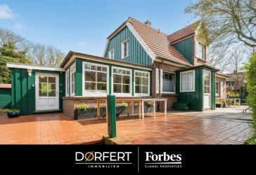 Nordseeparadies Spiekeroog: Ferienhaus mit 7 Einheiten – rentabel & charmant