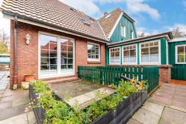 Nordseeparadies Spiekeroog: Ferienhaus mit 7 Einheiten – rentabel & charmant – Spiekeroog – Vorschaubild 2