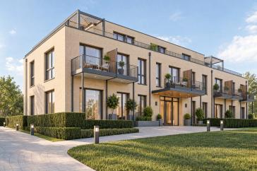 FREIRAUM 35 - Wohnen in Garstedt Mitte. Zukunft heute leben. – 22850 Norderstedt – Vorschaubild 13