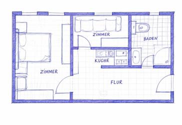Vorschaubild Etagenwohnung