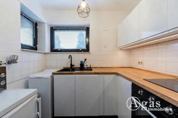 Ruhige freie 1-Zimmer-Wohnung mit Balkon in Wilmersdorf zum Verkauf – Vorschaubild 3