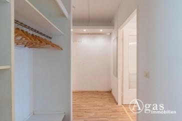 Ruhige freie 1-Zimmer-Wohnung mit Balkon in Wilmersdorf zum Verkauf – Vorschaubild 5
