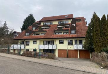 Attraktives 1 Zi.-Apartment in Bad Wimpfen, ideal für Singles, Pendler oder Kapitalanleger!