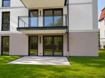 ERSTBEZUG - RUHIGE 2-ZIMMER WOHNUING MIT TERRASSE – Dresden – Vorschaubild 9