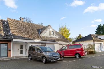 Maisonette mit Gartenidyll – Wohnen auf zwei Ebenen in ruhiger Bestlage