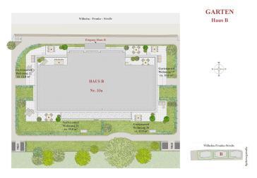 ERSTBEZUG - 4-ZIMMER WOHNUNG MIT GARTEN – 1219 Dresden – Vorschaubild 3
