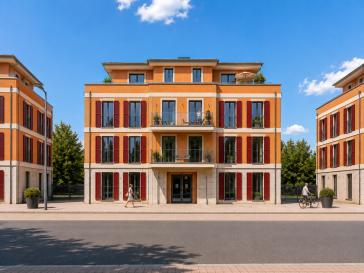 ERSTBEZUG - 4-ZIMMER WOHNUNG MIT GARTEN – 1219 Dresden – Vorschaubild 4