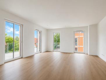 ERSTBEZUG - 4-ZIMMER WOHNUNG MIT GARTEN – 1219 Dresden – Vorschaubild 5