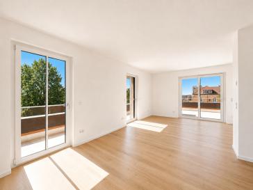 ERSTBEZUG - 4-ZIMMER WOHNUNG MIT GARTEN – 1219 Dresden – Vorschaubild 7