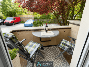 Moderne 2 Zimmerwohnung mit Balkon, Stellplatz und attraktiver Raumaufteilung in ruhiger Lage – 13509 Berlin – Vorschaubild 12