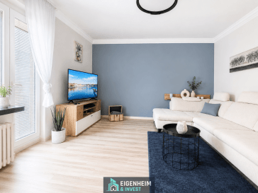 Moderne 2 Zimmerwohnung mit Balkon, Stellplatz und attraktiver Raumaufteilung in ruhiger Lage – 13509 Berlin – Vorschaubild 3